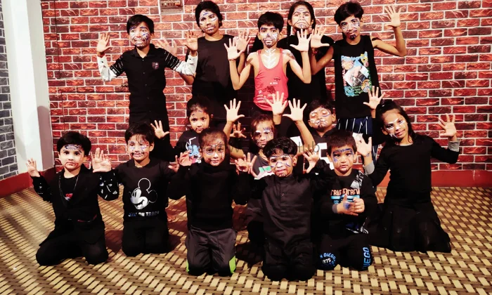 Als feel dance academy